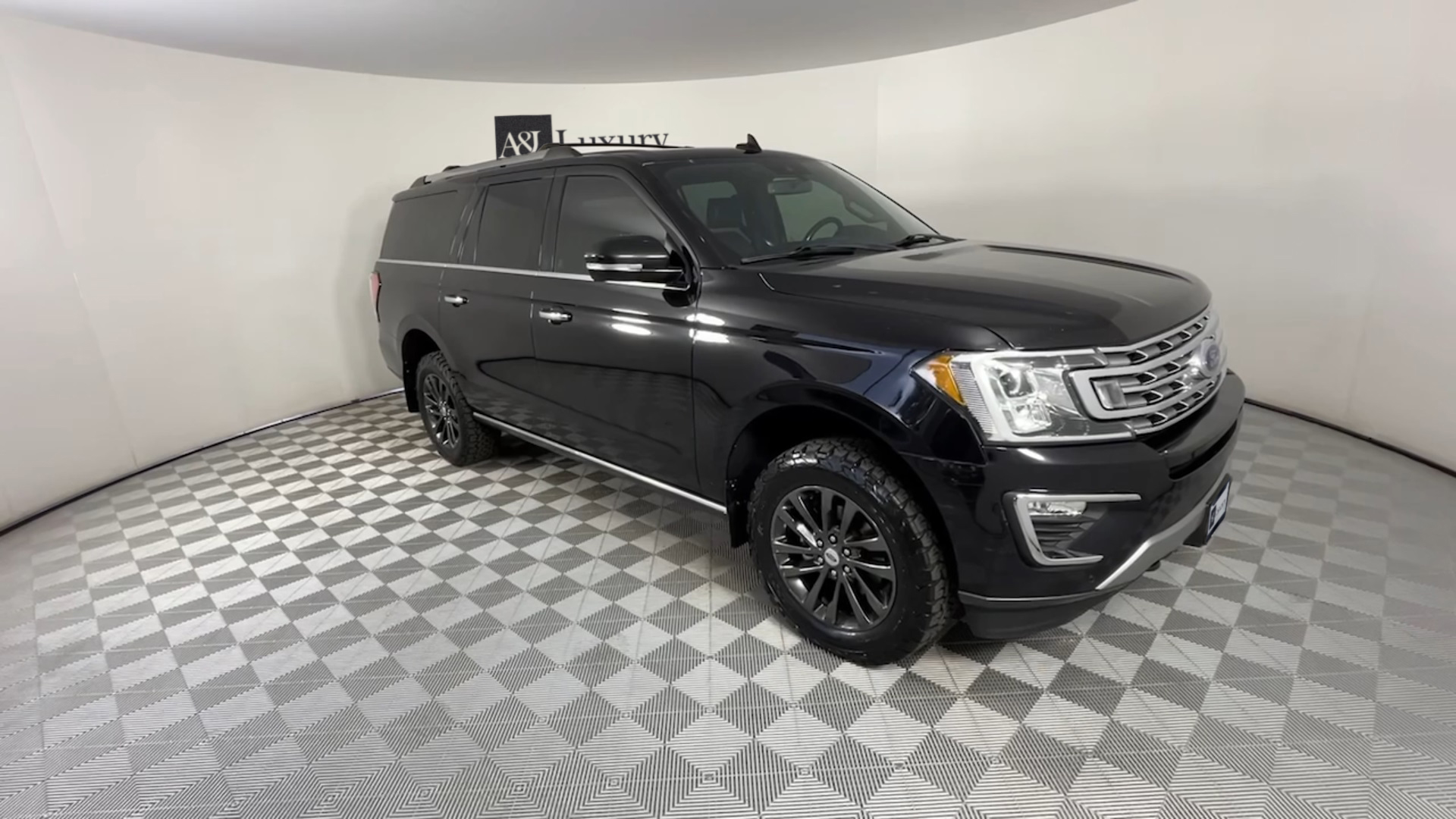 2019 Ford Expedition Limited