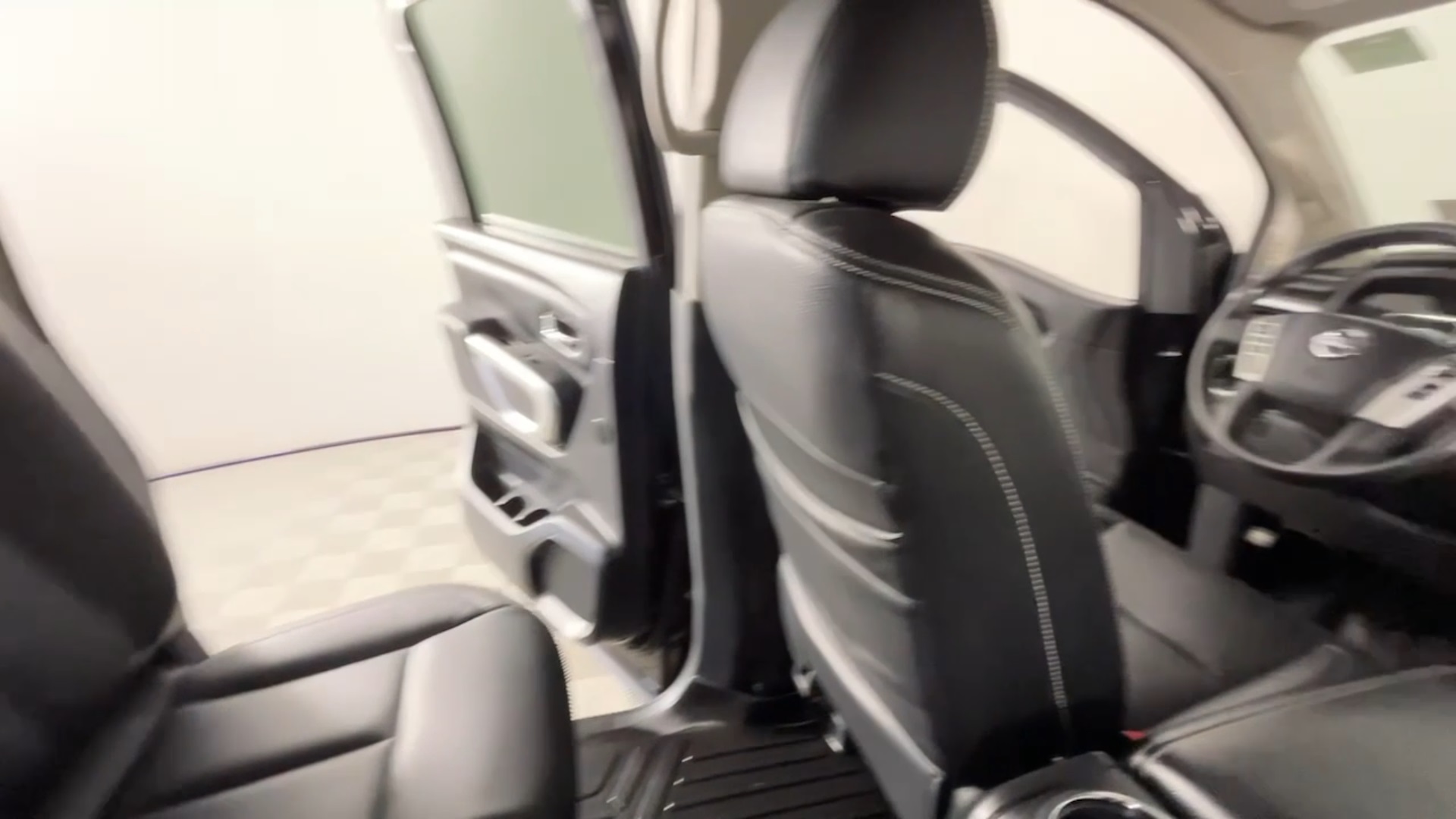 2017 Nissan Titan PRO-4X 4×4