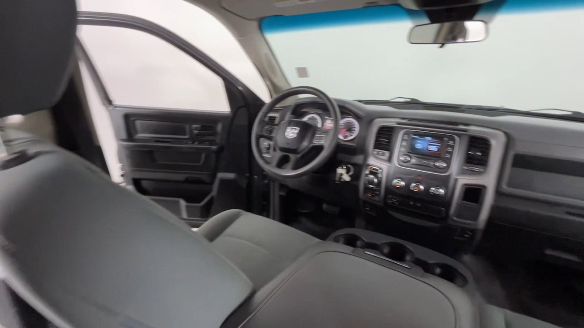 2018 Ram 1500 Tradesman