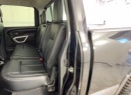 2017 Nissan Titan PRO-4X 4×4