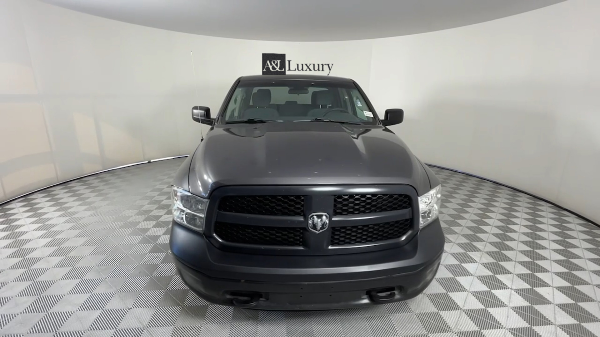 2018 Ram 1500 Tradesman