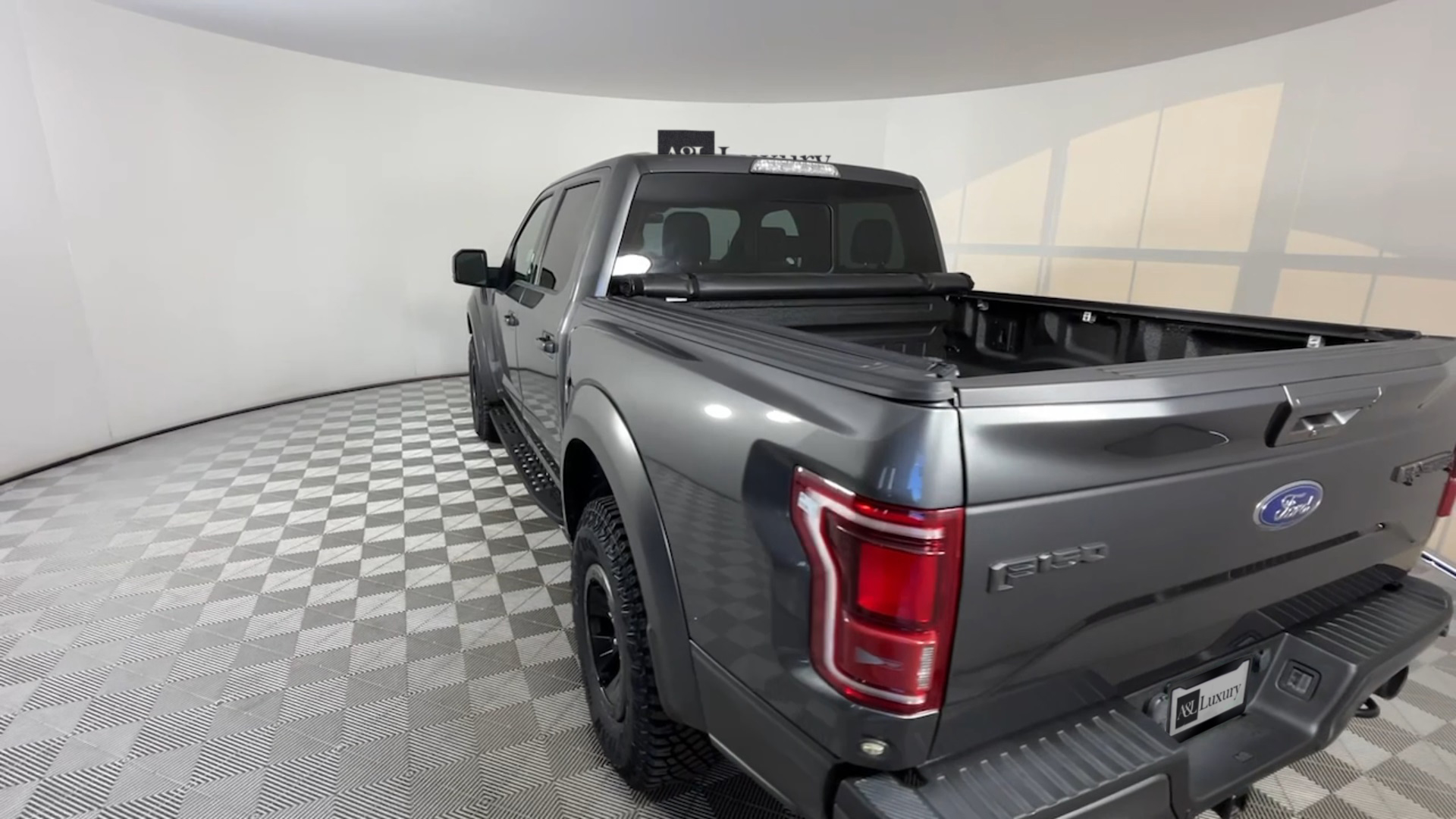 2017 Ford F-150 Raptor