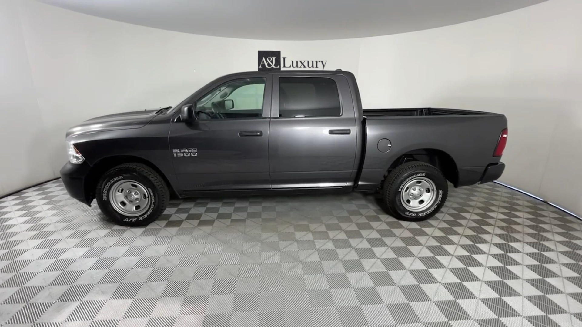 2018 Ram 1500 Tradesman