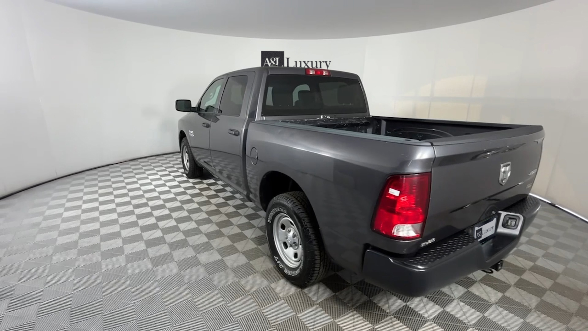 2018 Ram 1500 Tradesman