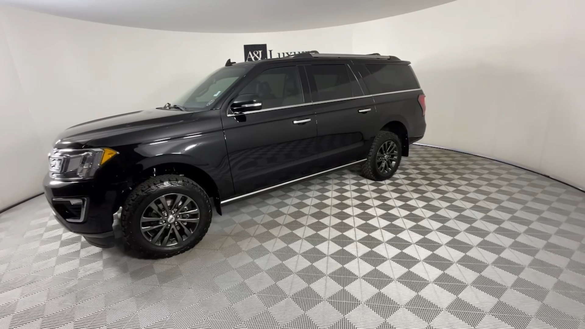 2019 Ford Expedition Limited