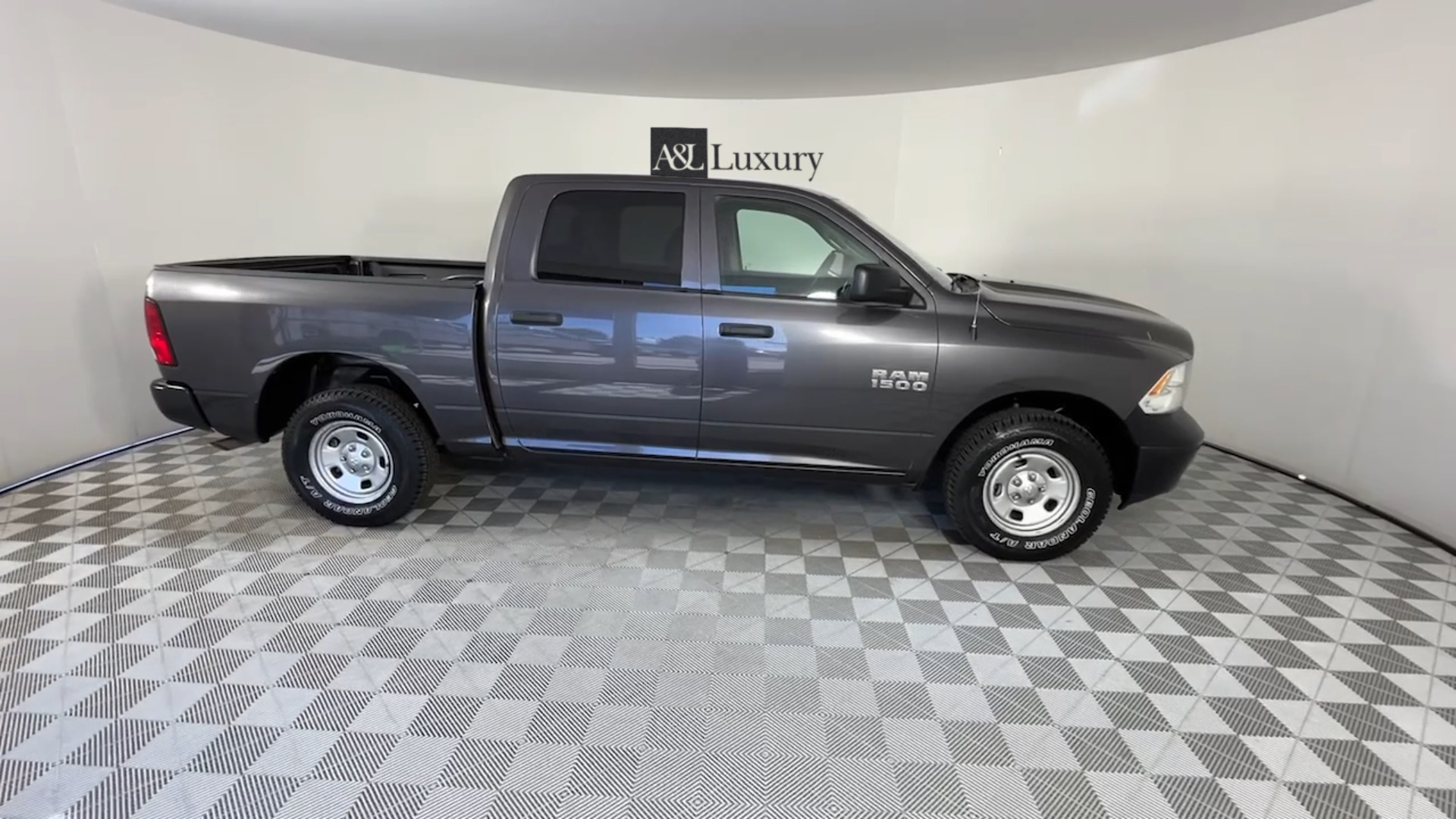 2018 Ram 1500 Tradesman