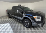 2017 Nissan Titan PRO-4X 4×4