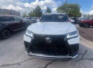 2025 Lexus LX 600 F Sport