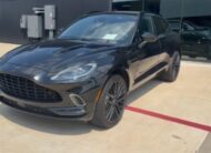 2024 Aston Martin DBX