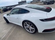 2024 Porsche 911 Carrera 4