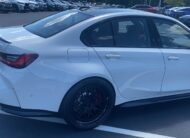 2024 BMW M3 xDrive Competition