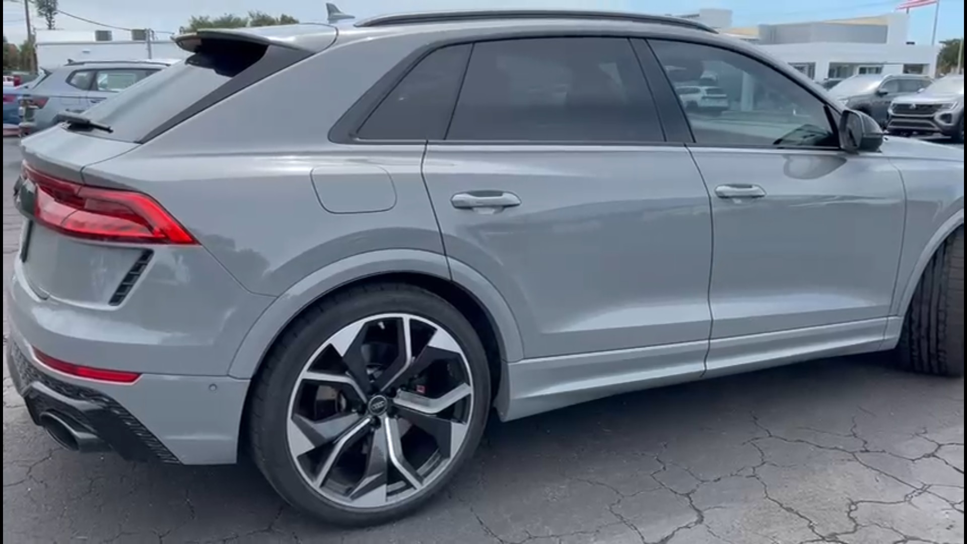 2024 Audi RS Q8
