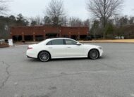 2023 Mercedes-Benz S-Class S580 4-Matic AMG