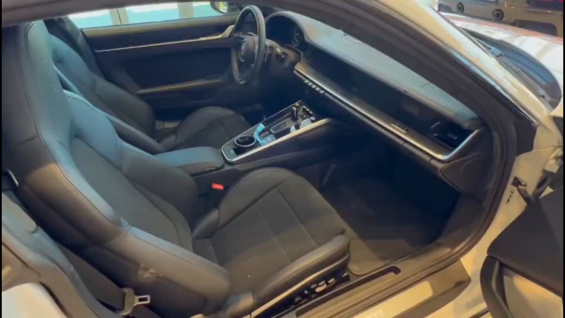 2024 Porsche 911 Turbo S