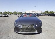 2023 Lexus LC 500 Convertible
