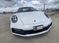 2024 Porsche 911 Carrera 4