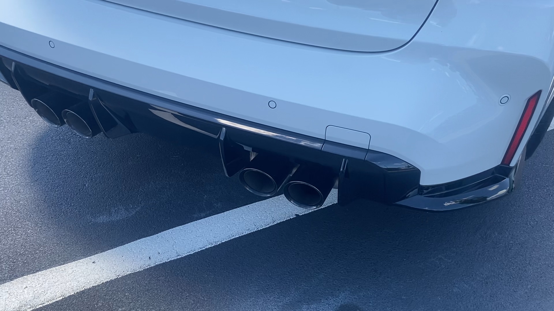 2024 BMW M3 xDrive Competition