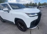 2025 Lexus LX 600 F Sport