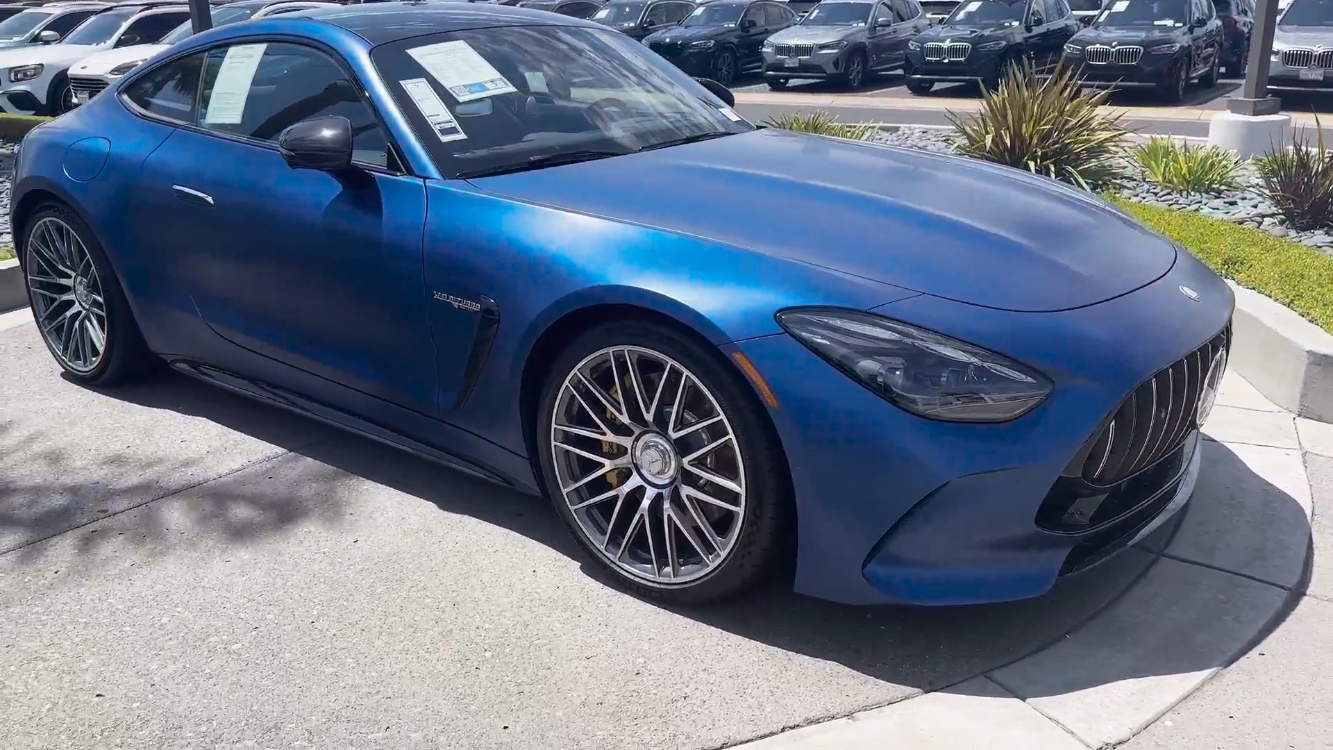 2024 Mercedes-Benz AMG GT 63