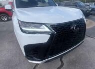 2025 Lexus LX 600 F Sport