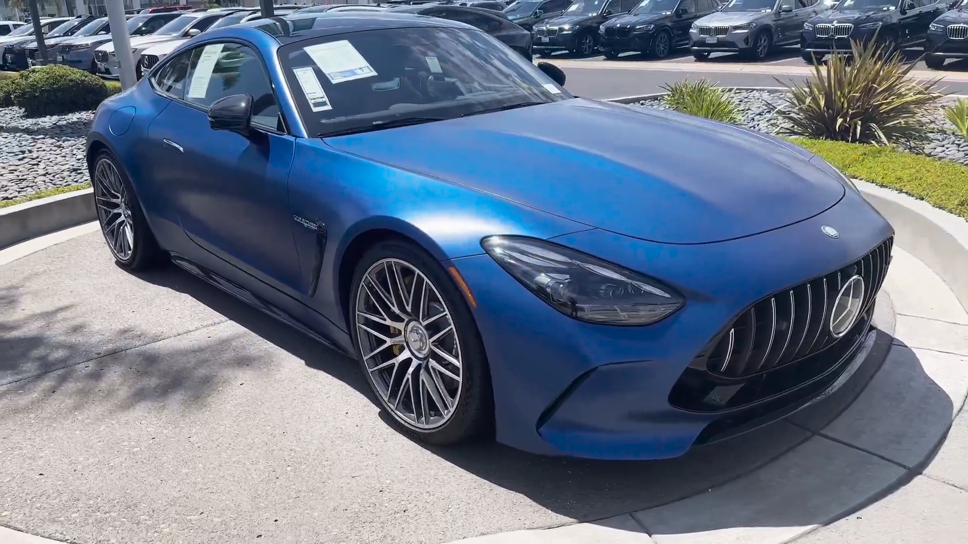 2024 Mercedes-Benz AMG GT 63