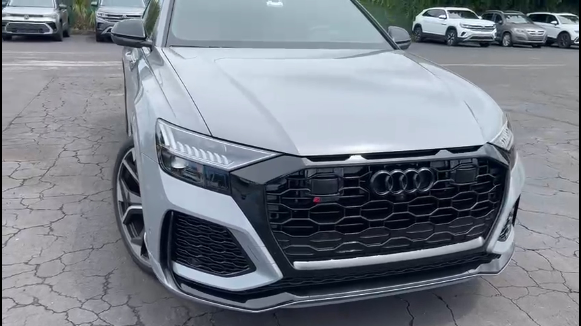 2024 Audi RS Q8