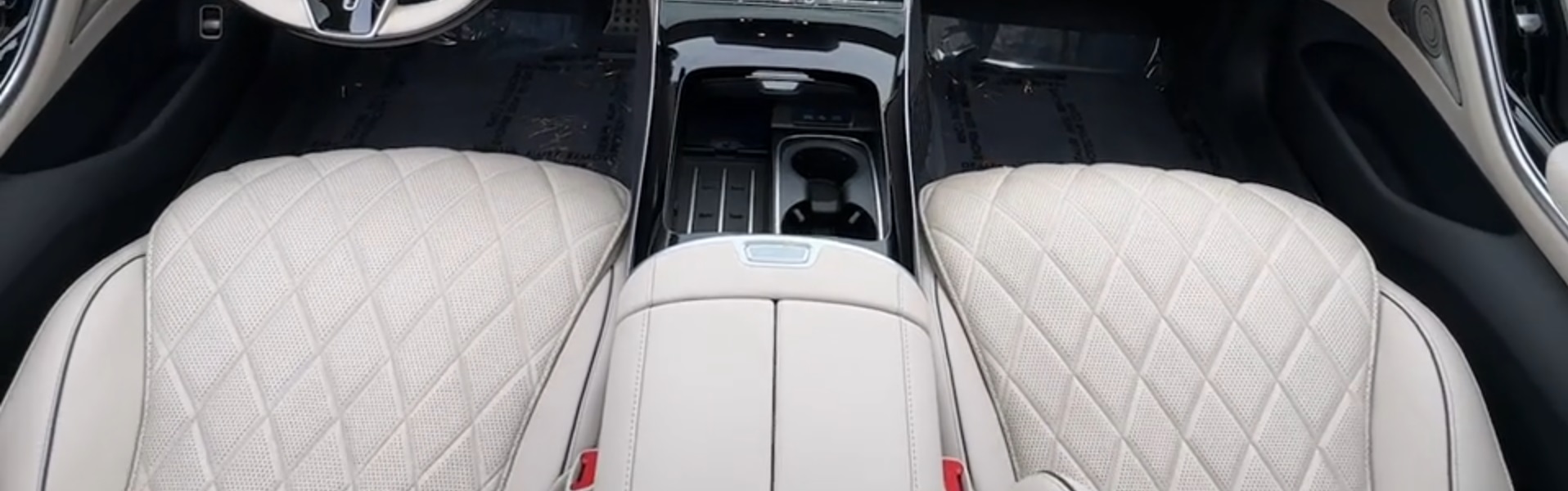 2023 Mercedes-Benz S-Class S580 4-Matic AMG