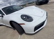 2024 Porsche 911 Carrera 4