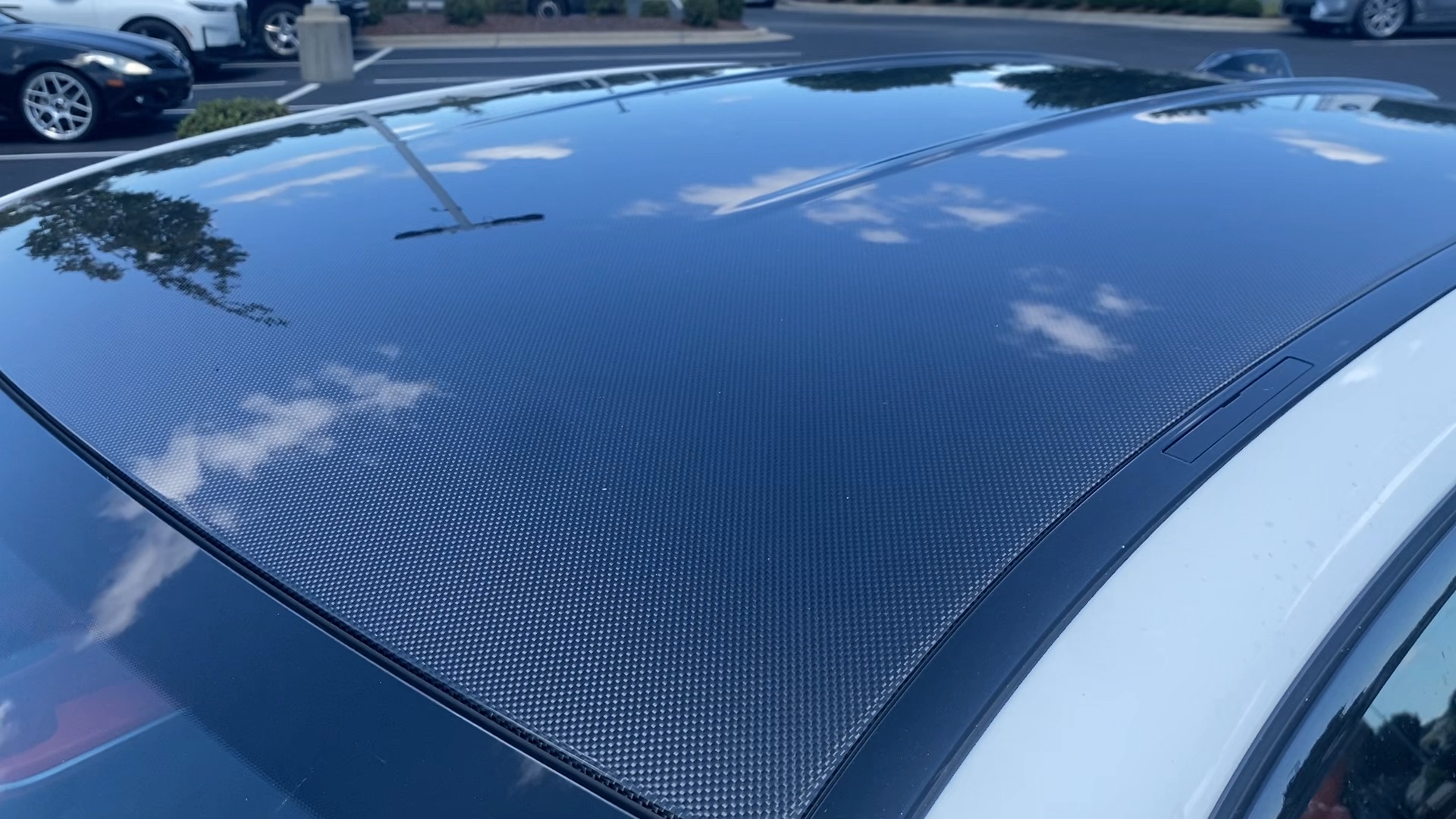 2024 BMW M3 xDrive Competition