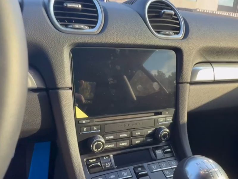 2024 Porsche 718 Cayman S