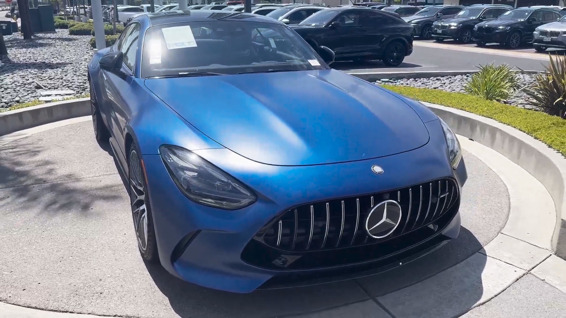 2024 Mercedes-Benz AMG GT 63