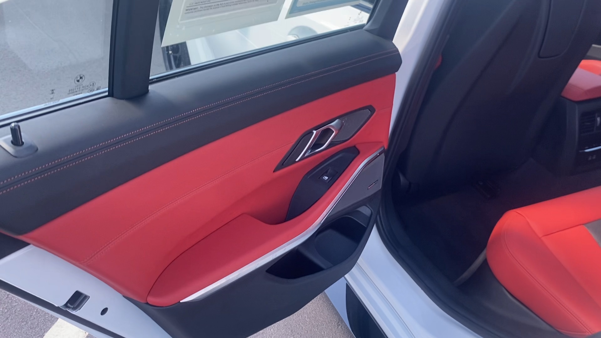 2024 BMW M3 xDrive Competition