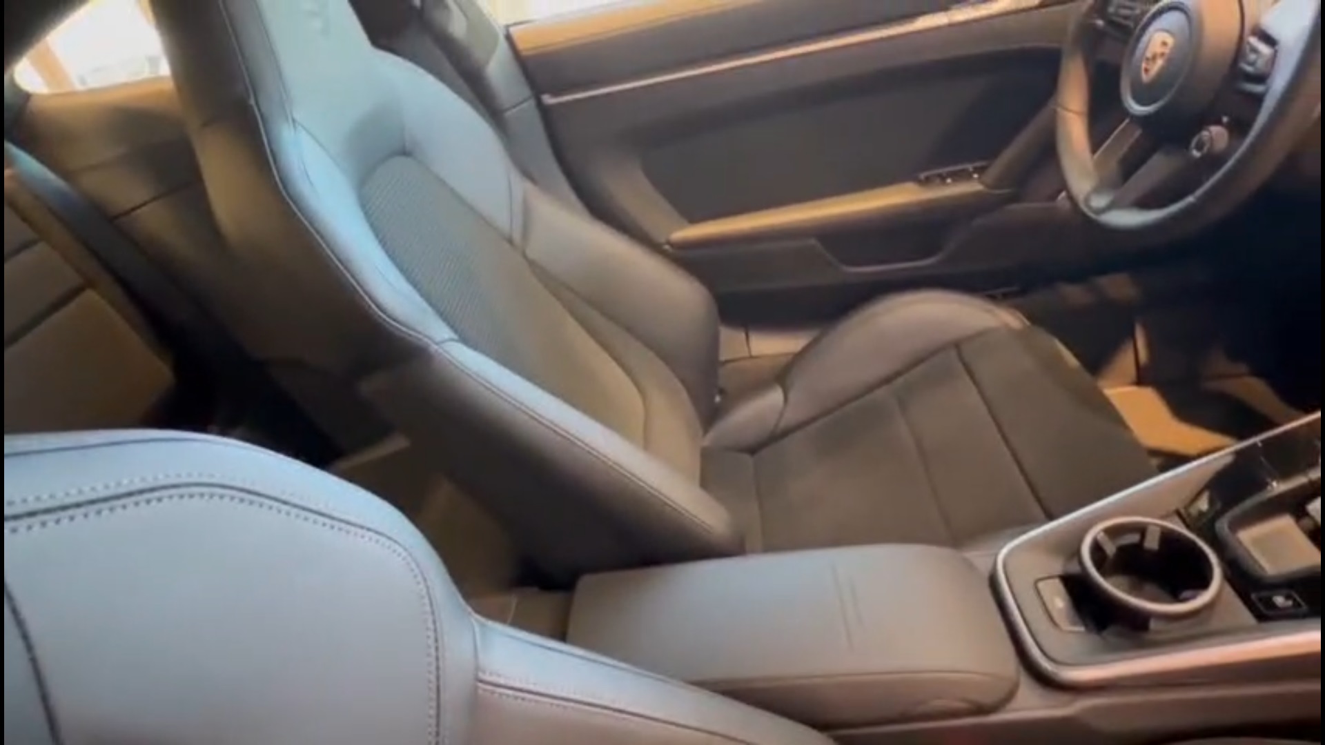 2024 Porsche 911 Turbo S