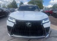 2025 Lexus LX 600 F Sport