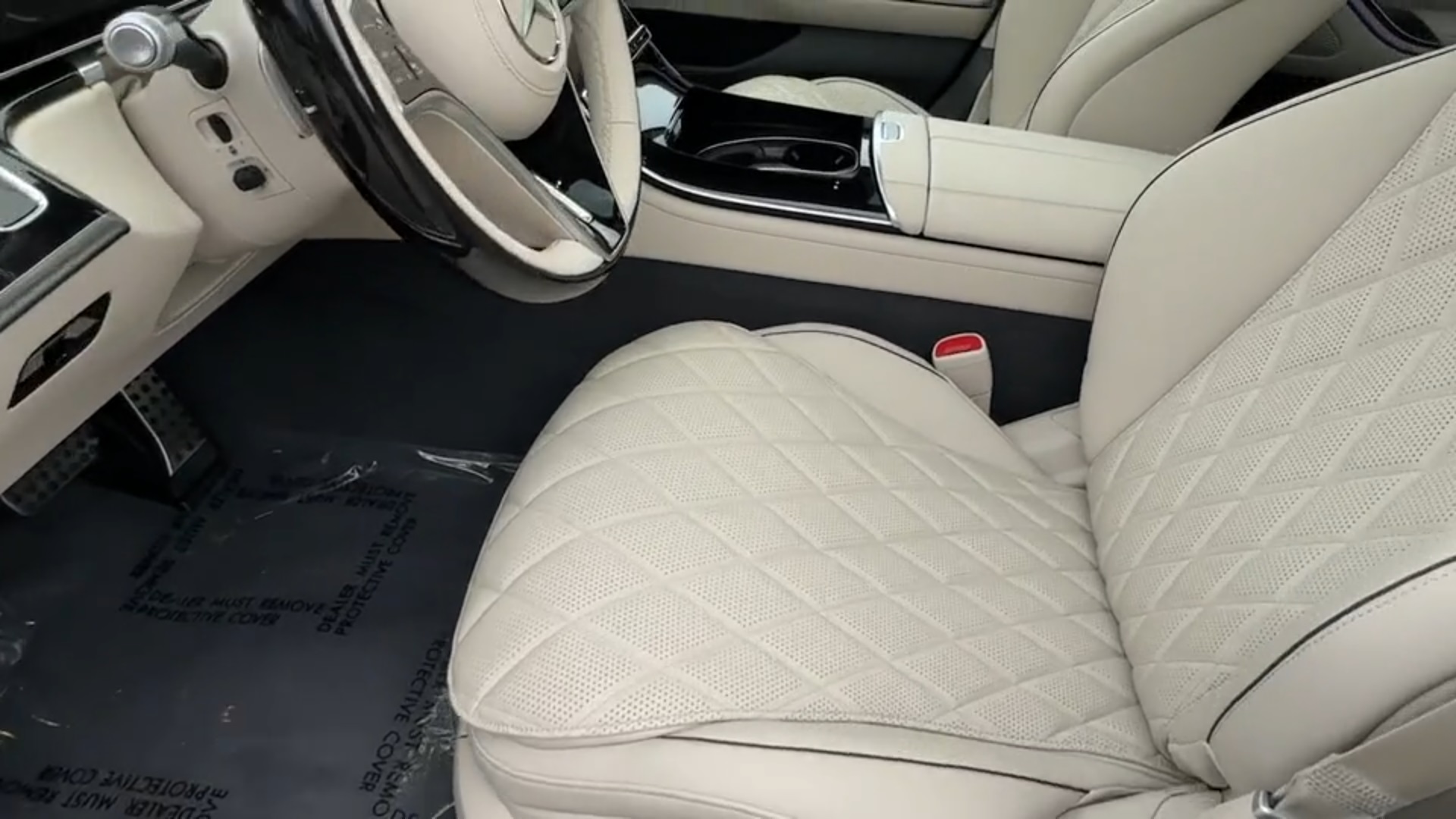 2023 Mercedes-Benz S-Class S580 4-Matic AMG