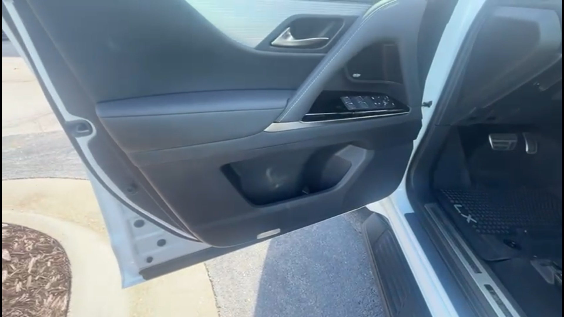 2025 Lexus LX 600 F Sport