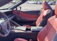 2023 Lexus LC 500 Convertible