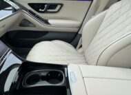 2023 Mercedes-Benz S-Class S580 4-Matic AMG