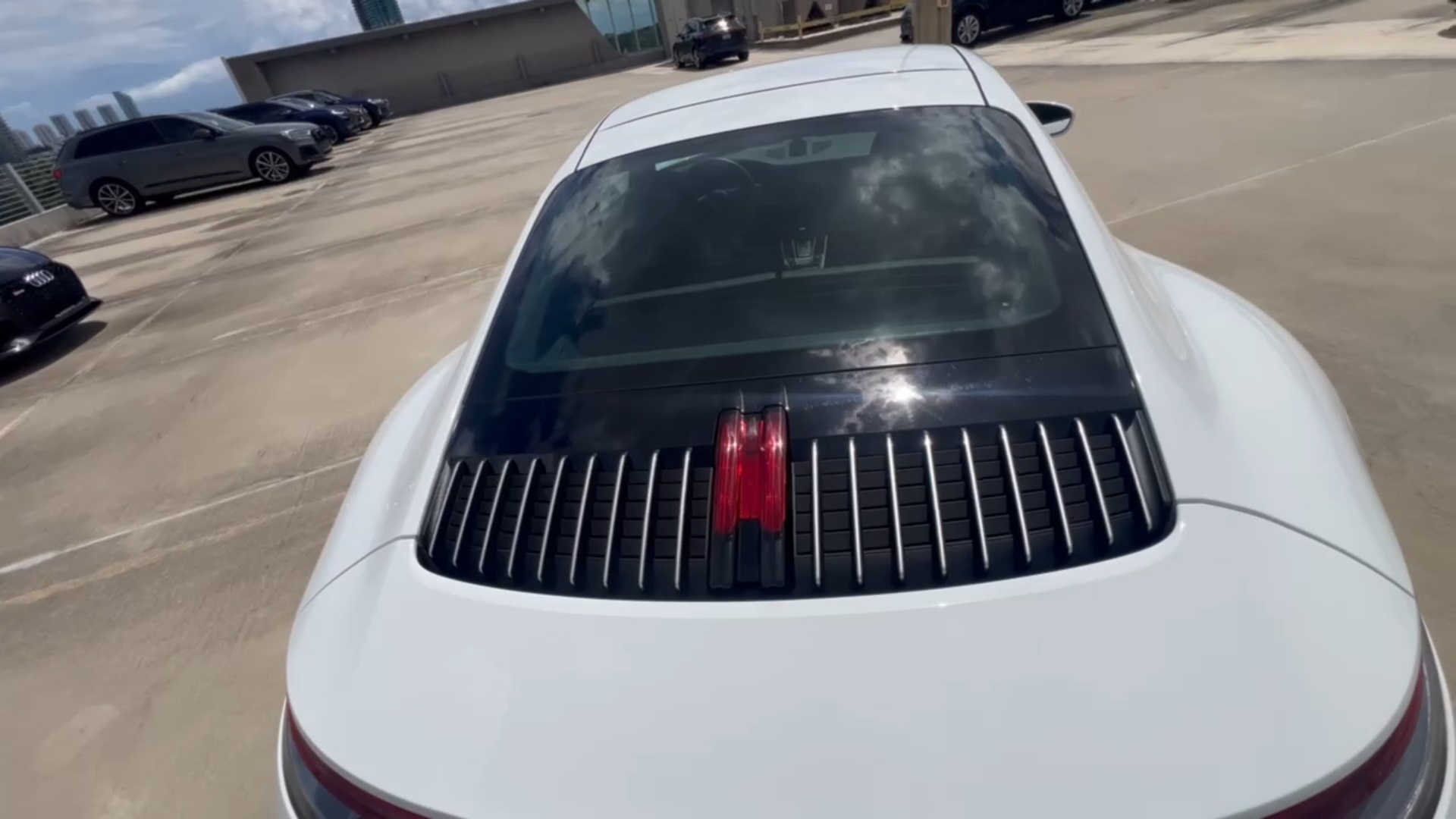 2024 Porsche 911 Carrera 4