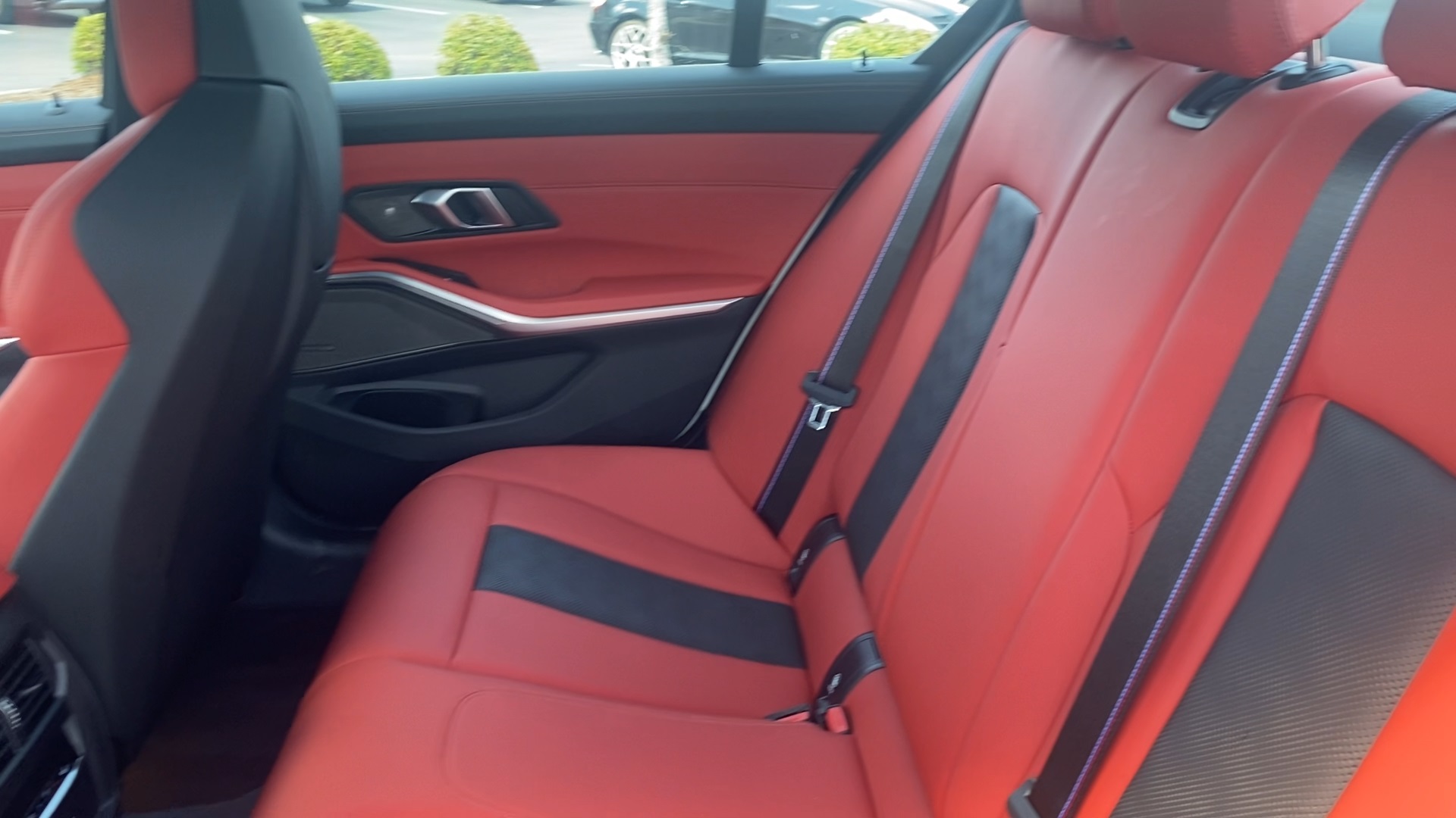 2024 BMW M3 xDrive Competition