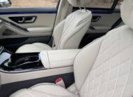 2023 Mercedes-Benz S-Class S580 4-Matic AMG