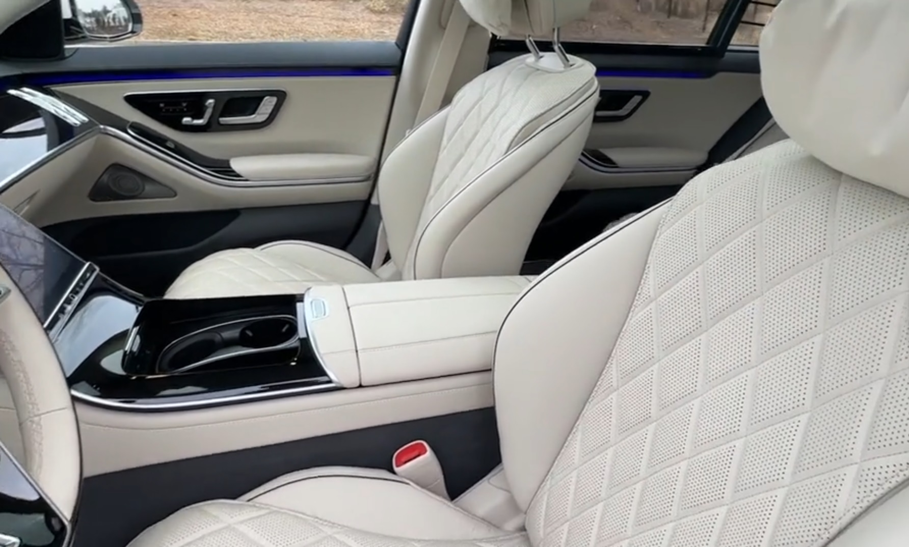 2023 Mercedes-Benz S-Class S580 4-Matic AMG