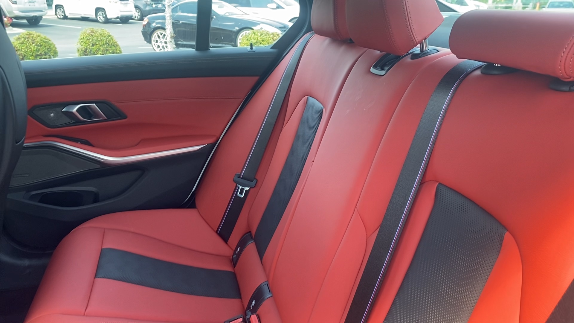 2024 BMW M3 xDrive Competition