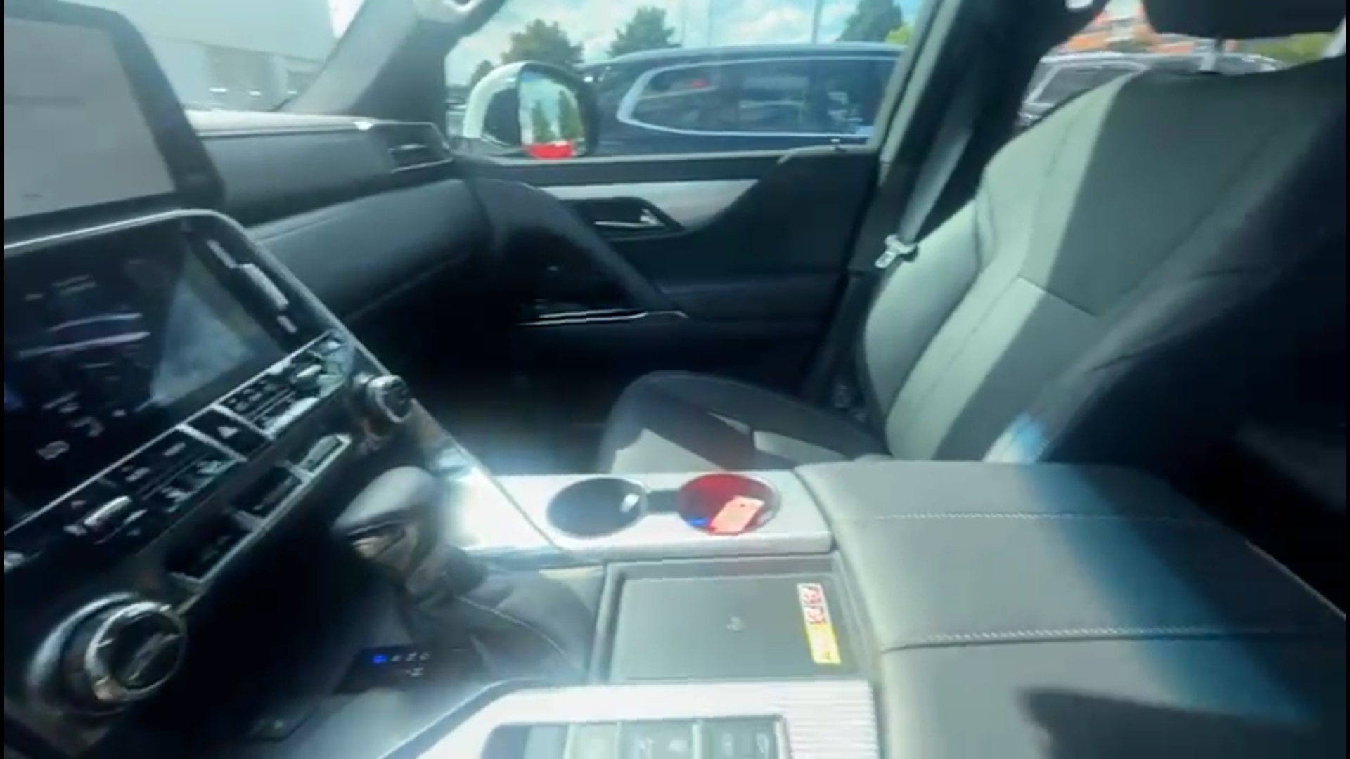 2025 Lexus LX 600 F Sport