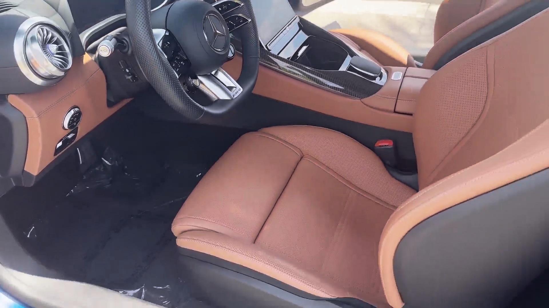 2024 Mercedes-Benz AMG GT 63