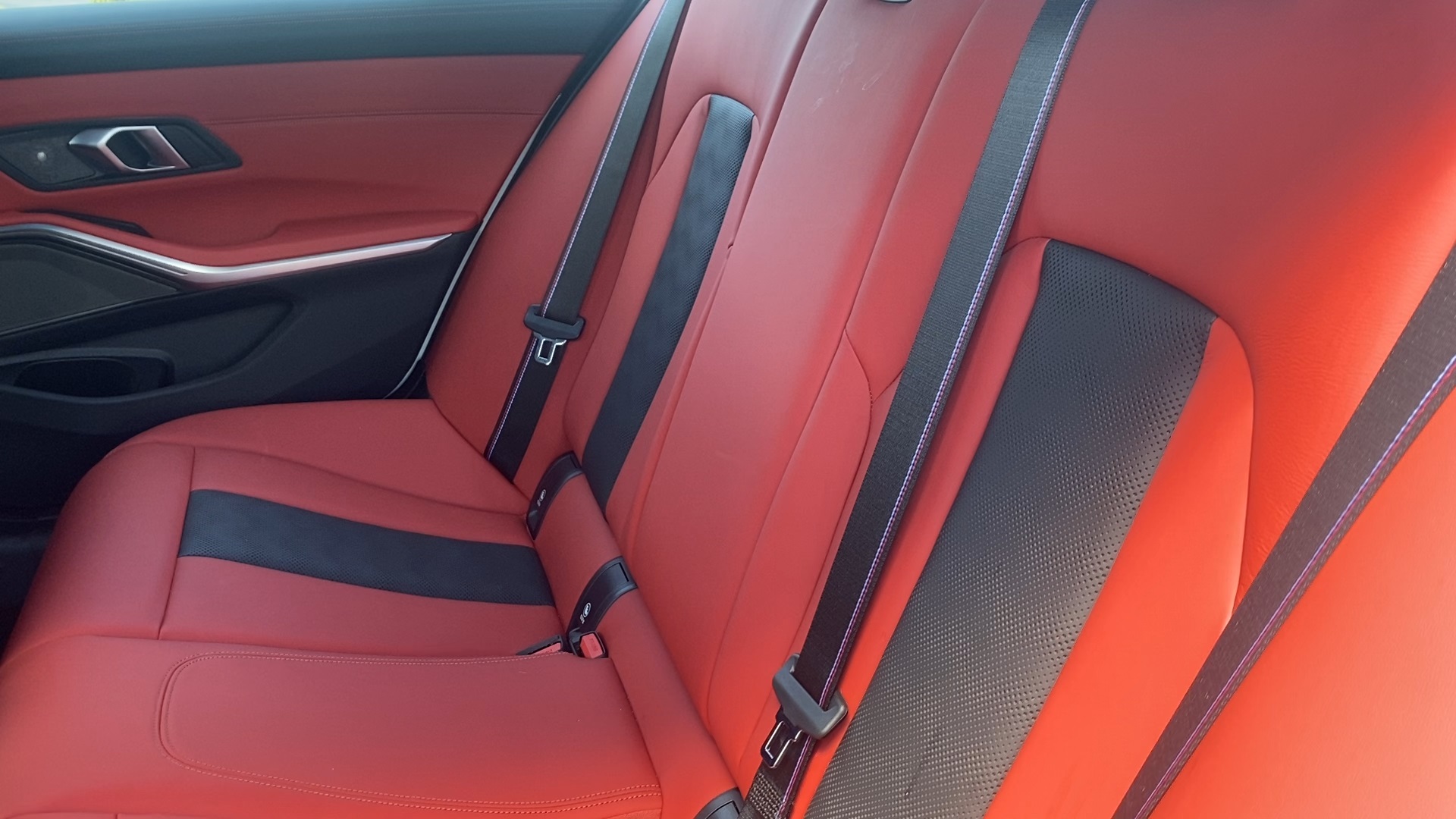 2024 BMW M3 xDrive Competition