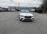 2023 Mercedes-Benz S-Class S580 4-Matic AMG
