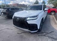 2025 Lexus LX 600 F Sport