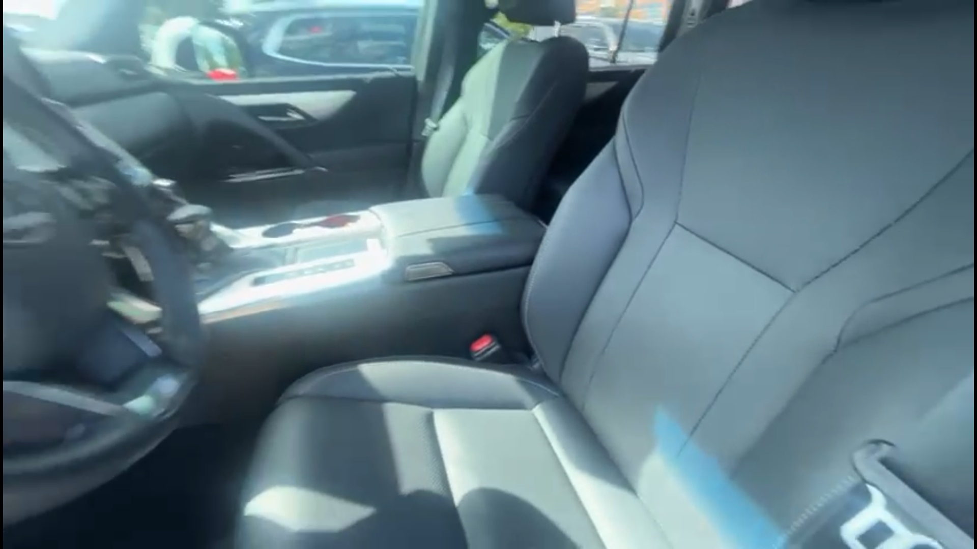 2025 Lexus LX 600 F Sport