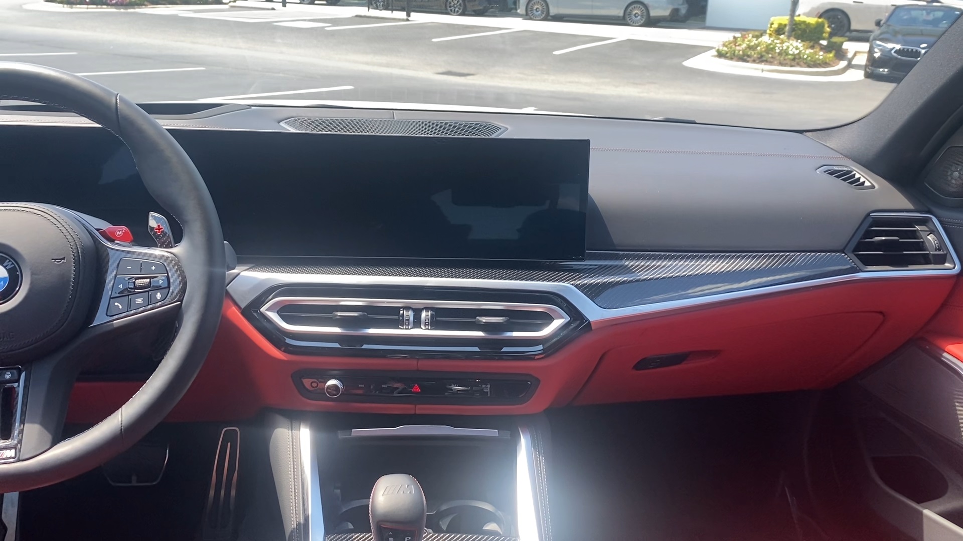 2024 BMW M3 xDrive Competition